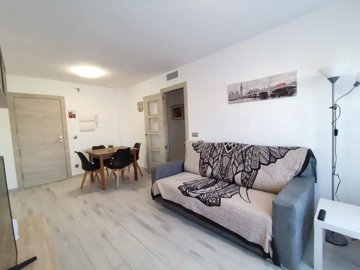 Apartamento Espa L'Ametlla de Mar