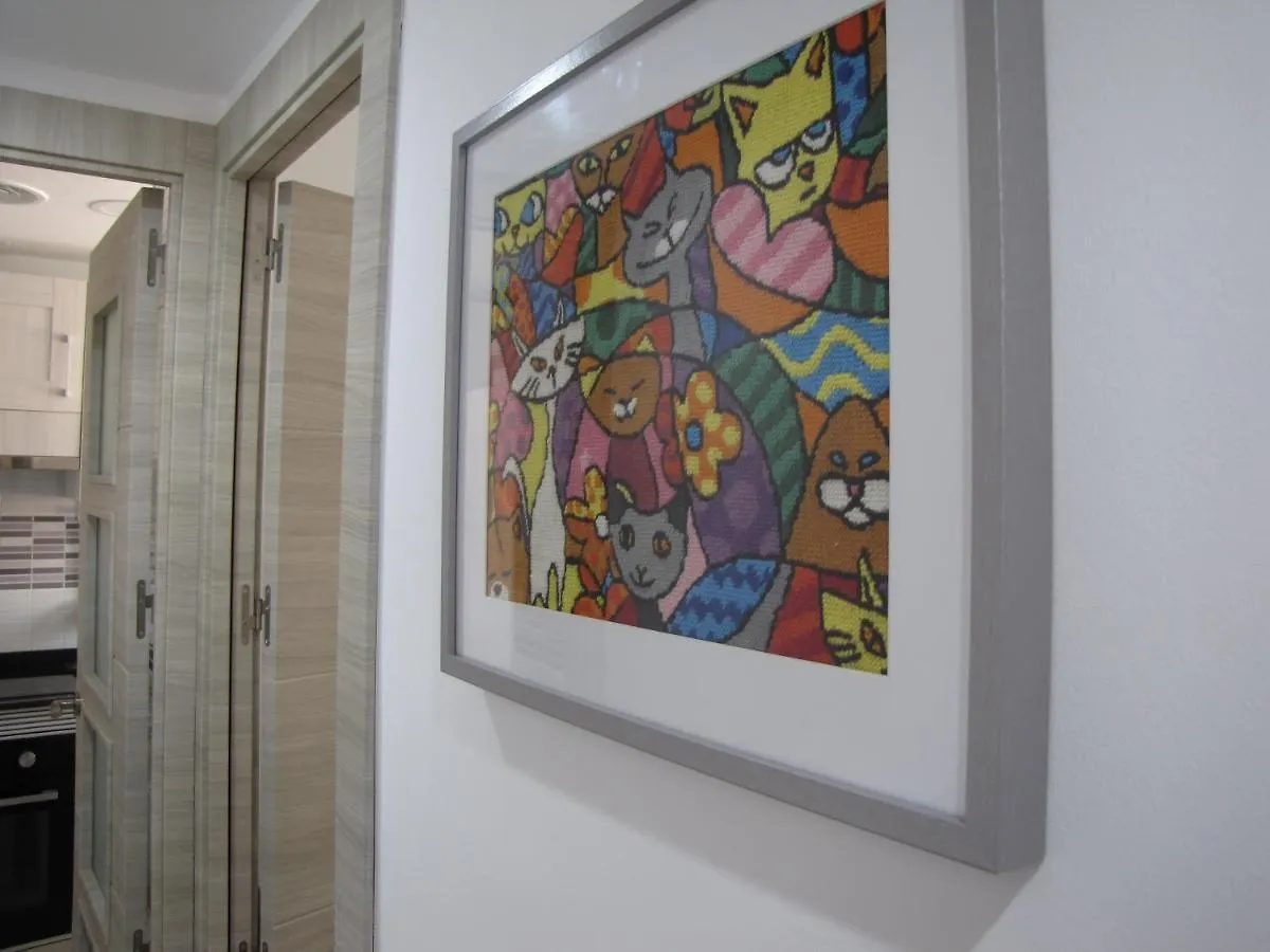 Apartamento Espa L'Ametlla de Mar Apartment