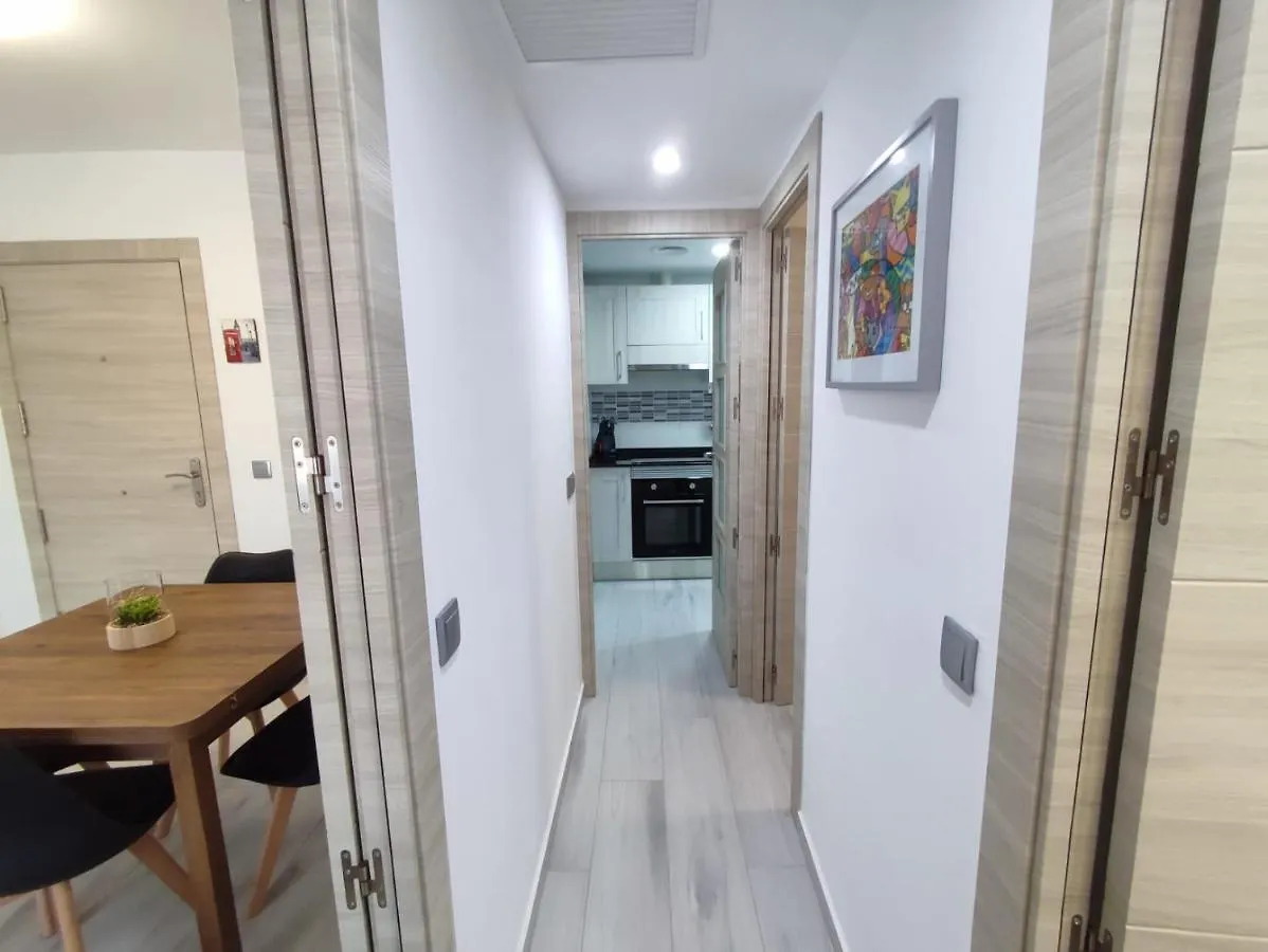 ל'אמטיה דה מר Apartamento Espa ל'אמטיה דה מר