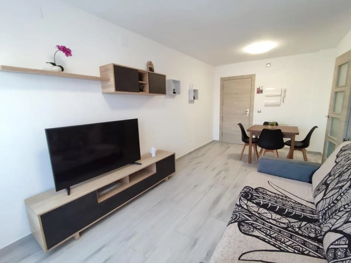 ל'אמטיה דה מר Apartamento Espa ספרד