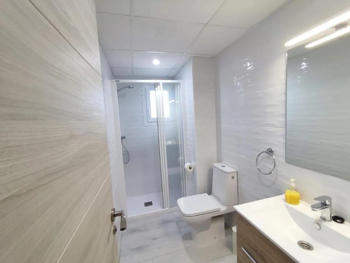 ל'אמטיה דה מר Apartamento Espa דירה ל'אמטיה דה מר