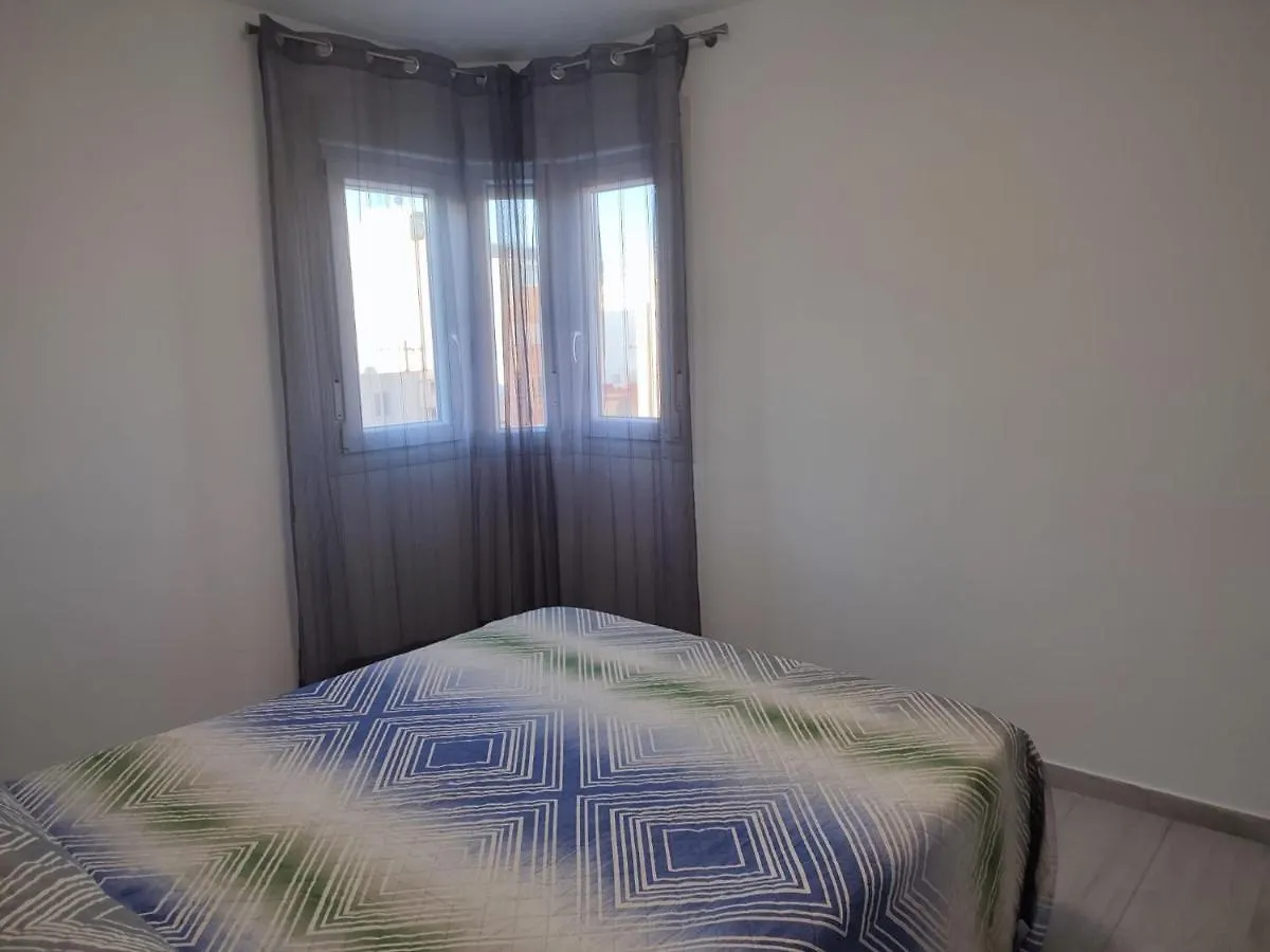 ל'אמטיה דה מר Apartamento Espa ספרד