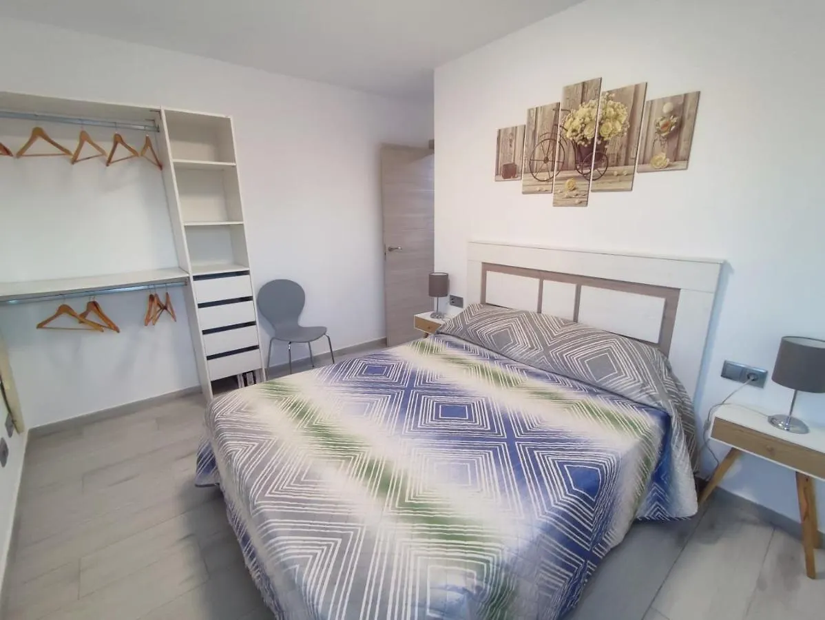ל'אמטיה דה מר Apartamento Espa דירה ל'אמטיה דה מר