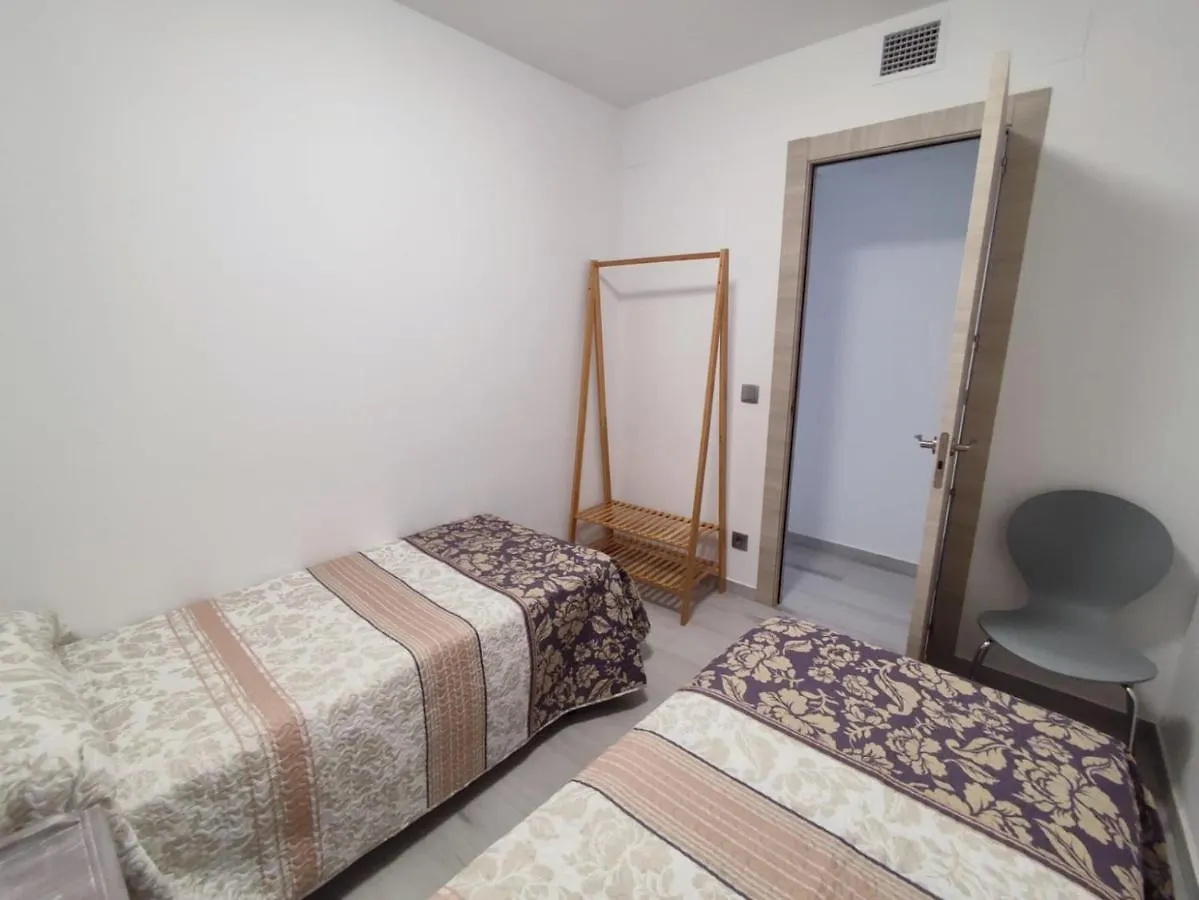 ל'אמטיה דה מר Apartamento Espa