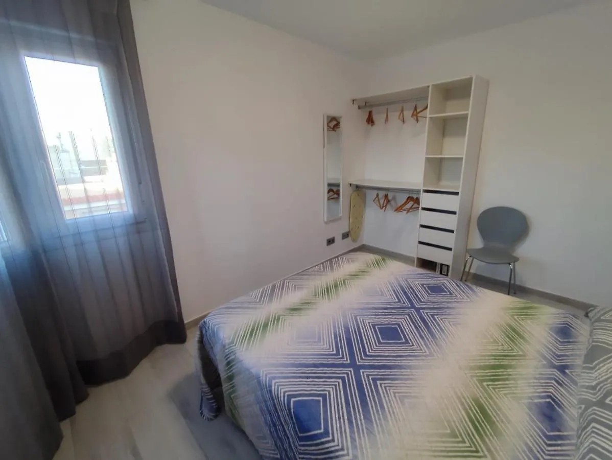 ל'אמטיה דה מר Apartamento Espa 0*, ל'אמטיה דה מר ספרד